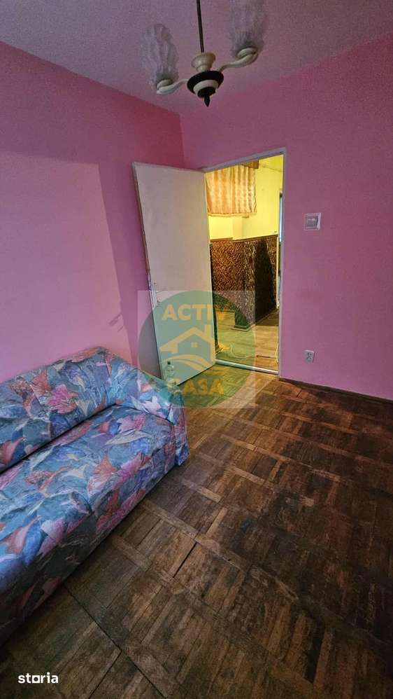 Apartament 4 camere, etaj 2, dotat cu 2 bai si 2 balcoane - Imagine principală: 4/9