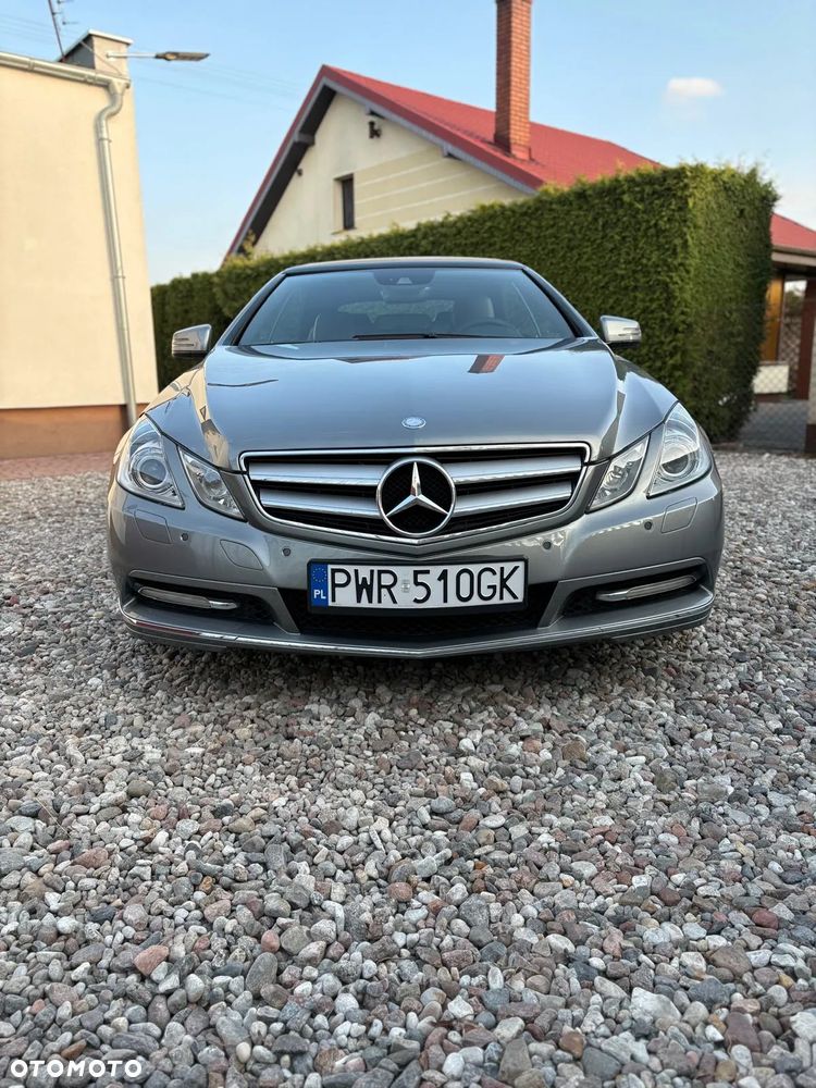 Mercedes-Benz Klasa E - 2