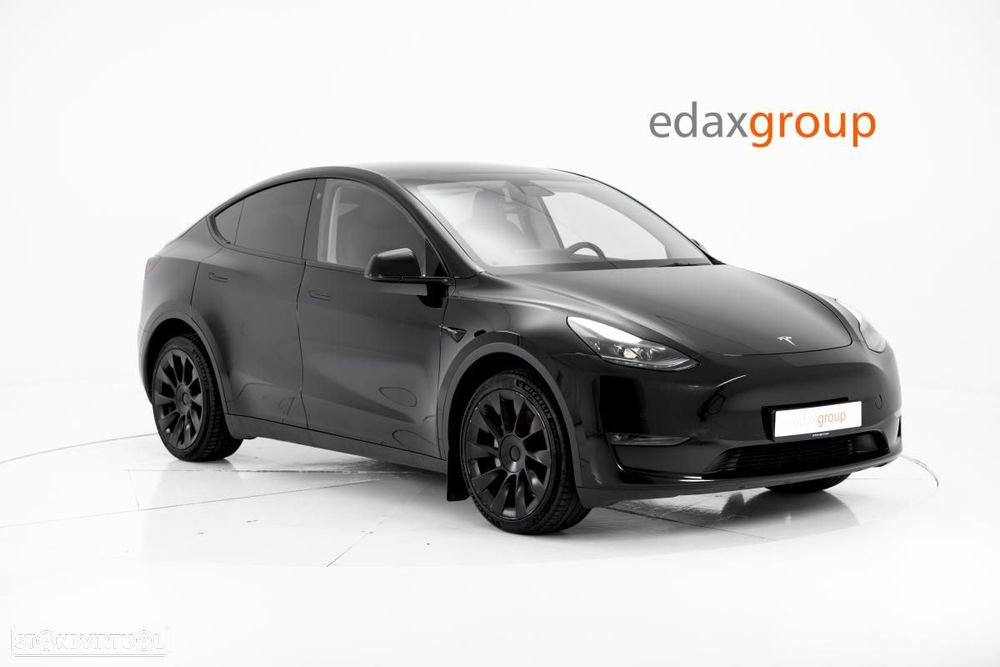 Tesla Model Y Long Range Tração Integral - 2