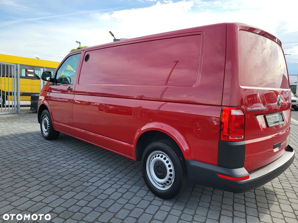 Volkswagen T6-2.0 TDI-LONG -KLIMA-IDEALNY - 20