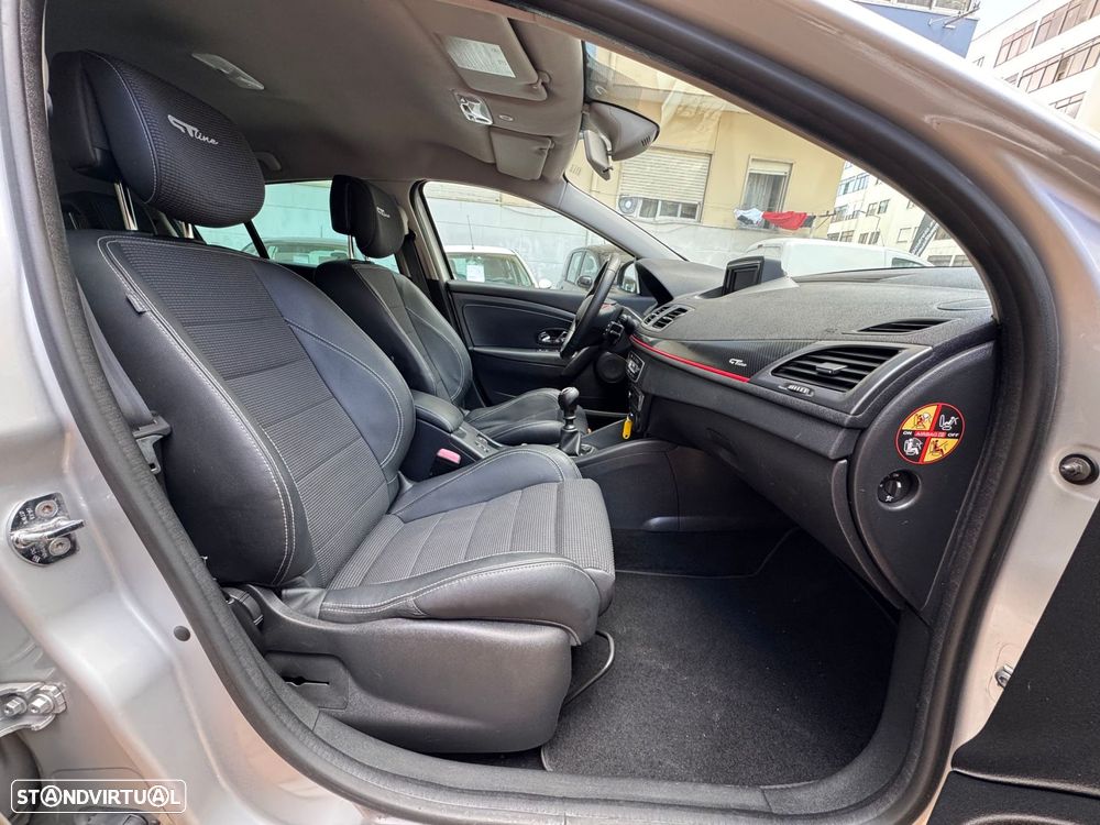 Renault Mégane 1.5 dCi GT Line SS - 12