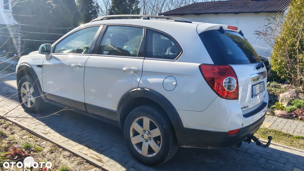 Chevrolet Captiva 2.2 2WD LT+ - 5
