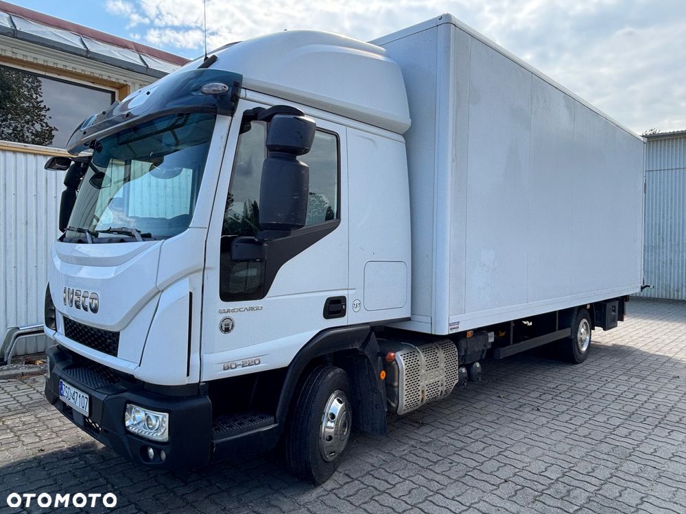 Iveco EURO CARGO 80.220 - 1