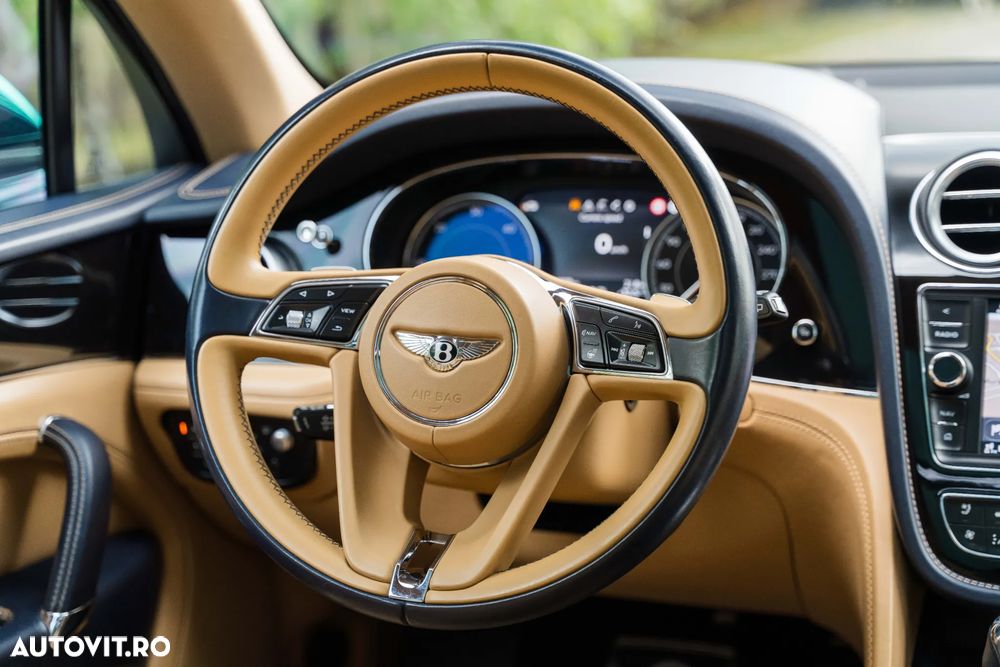 Bentley Bentayga - 22