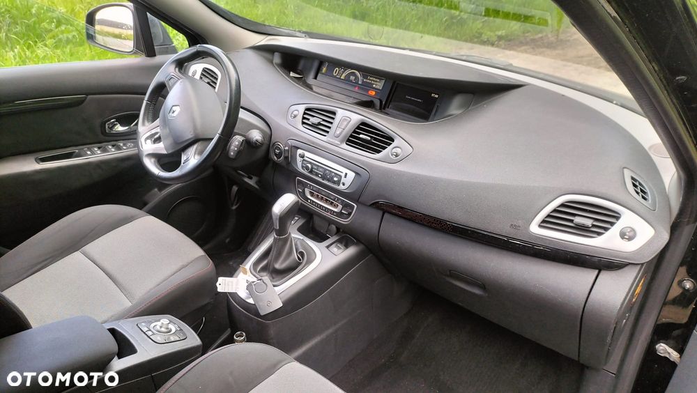 Renault Scenic ENERGY dCi 110 EDC BOSE EDITION - 7