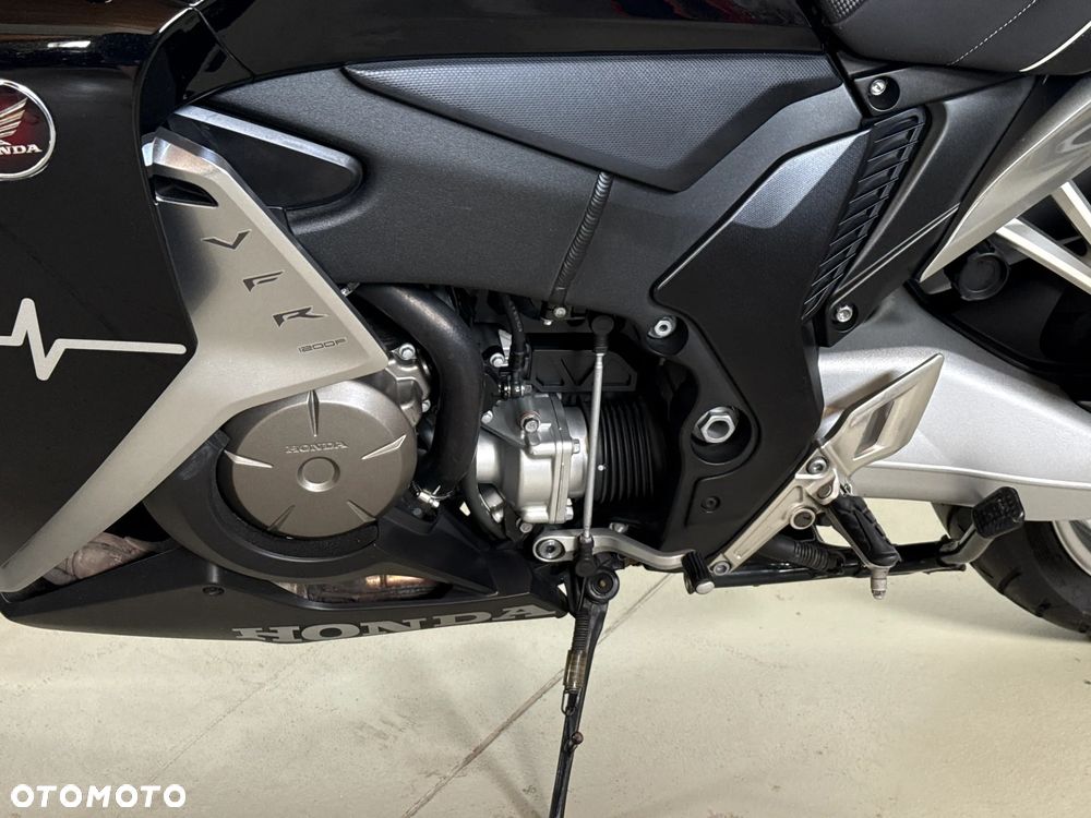 Honda VFR - 33