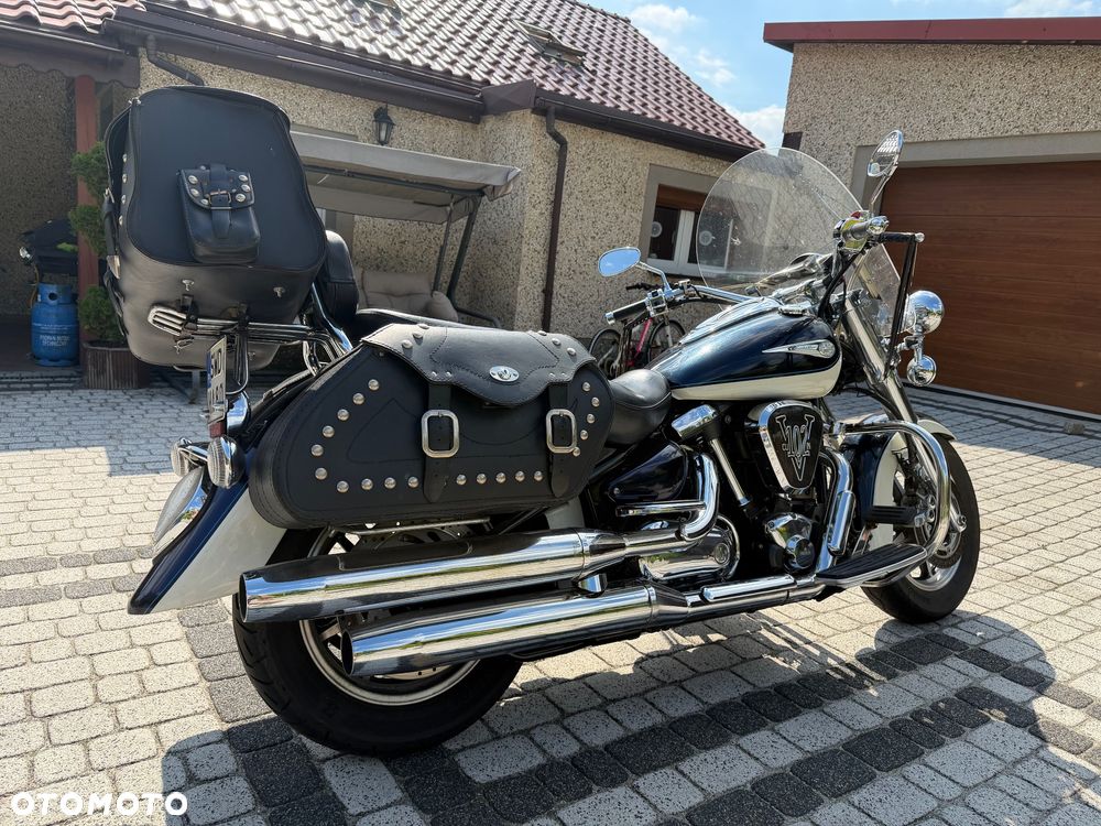 Yamaha Road Star - 3