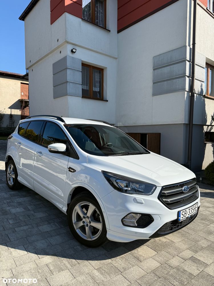 Ford Kuga 2.0 TDCi AWD ST-Line - 3