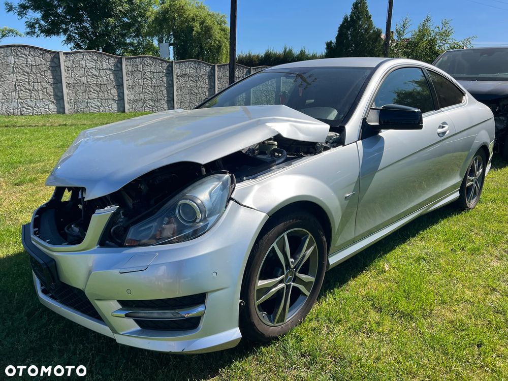 Mercedes-Benz Klasa C 250 7G-TRONIC Edition - 1