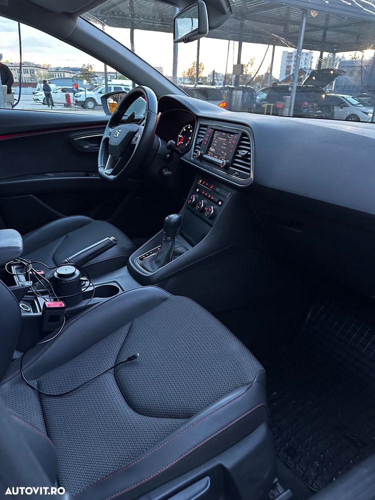 Seat Leon 2.0 TDI Start&Stop FR DSG6 - 22