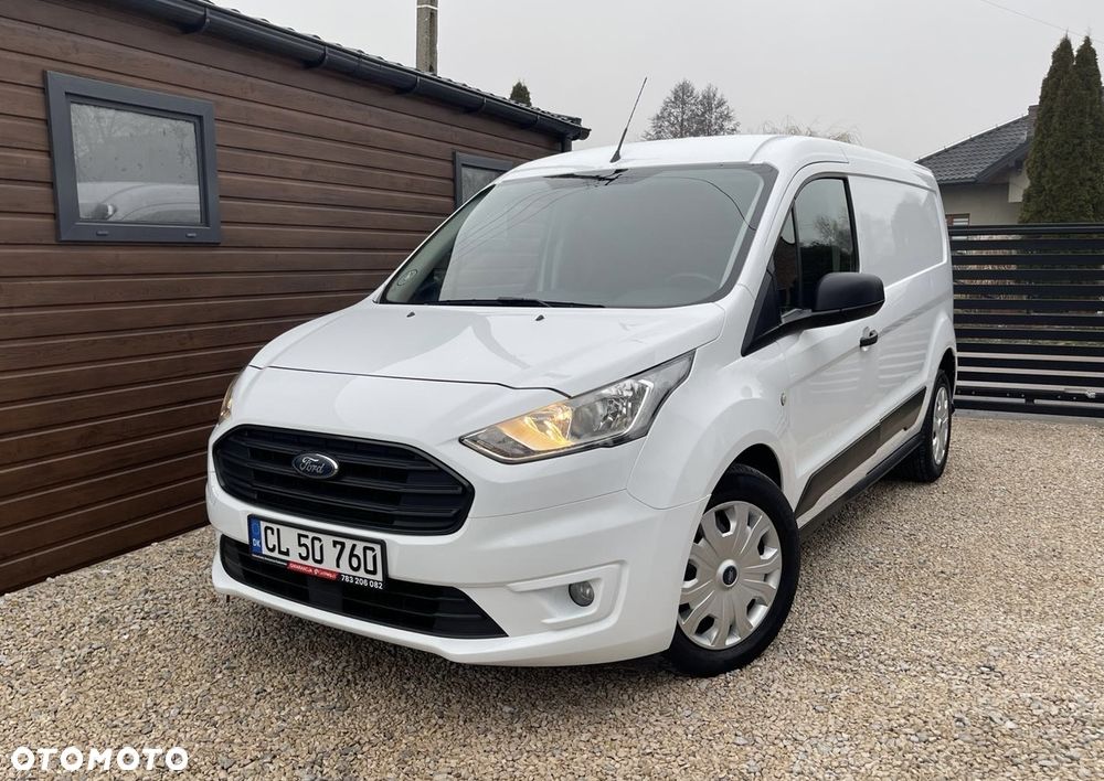 Ford Transit Connect - 1