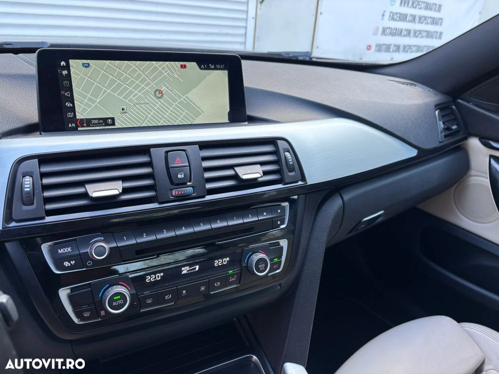 BMW Seria 4 ver-420d-xdrive-aut-m-sport - 25