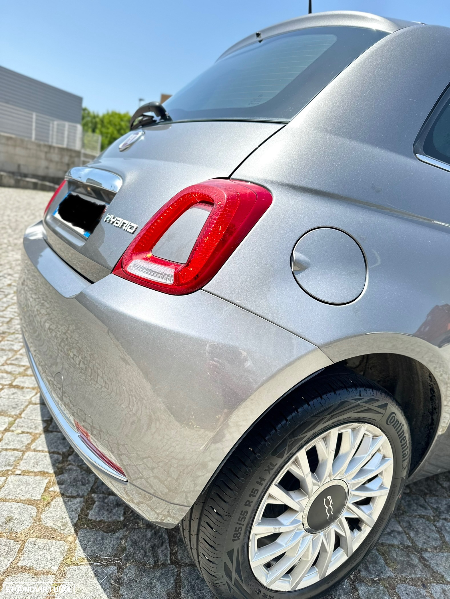 Fiat 500 1.0 Hybrid Dolcevita - 9