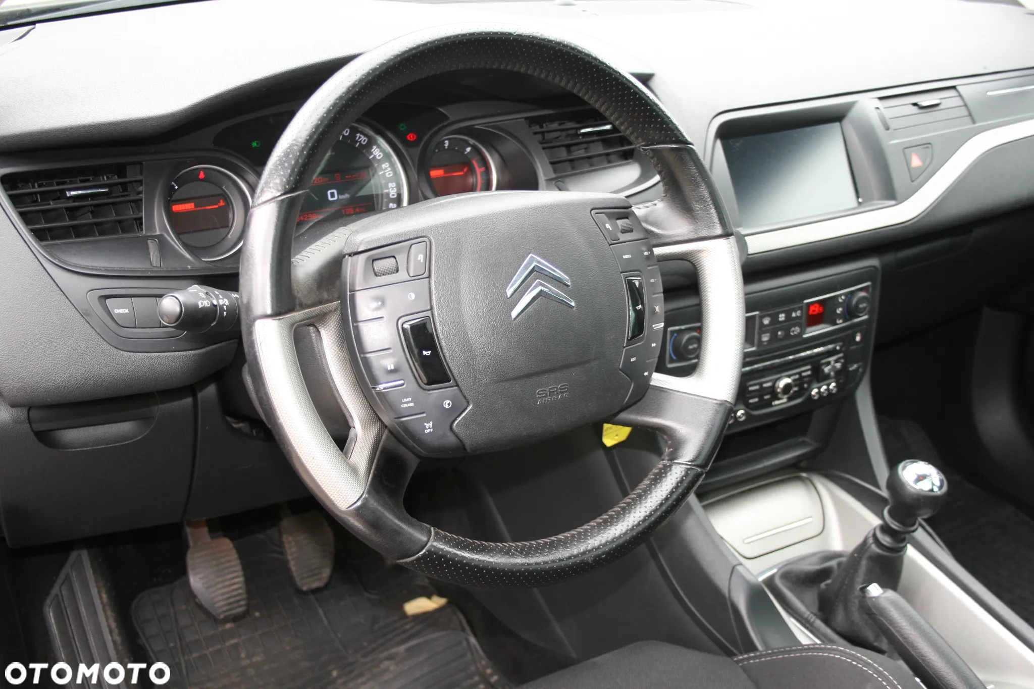 Citroën C5 2.0 HDi Exclusive - 12