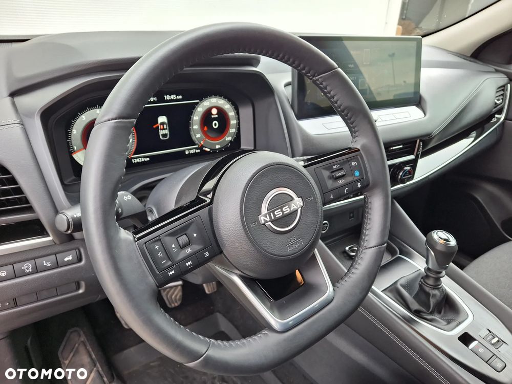 Nissan Qashqai 1.3 DIG-T MHEV N-Connecta - 20