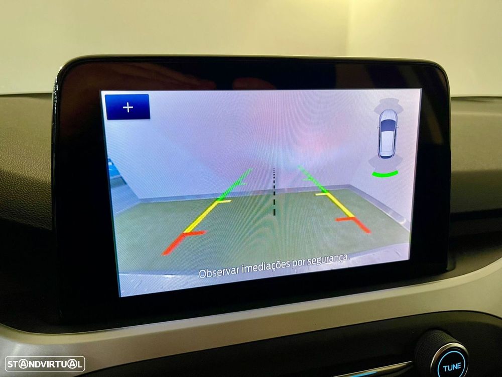 Ford Focus SW 1.5 TDCi EcoBlue Connected Aut. - 30