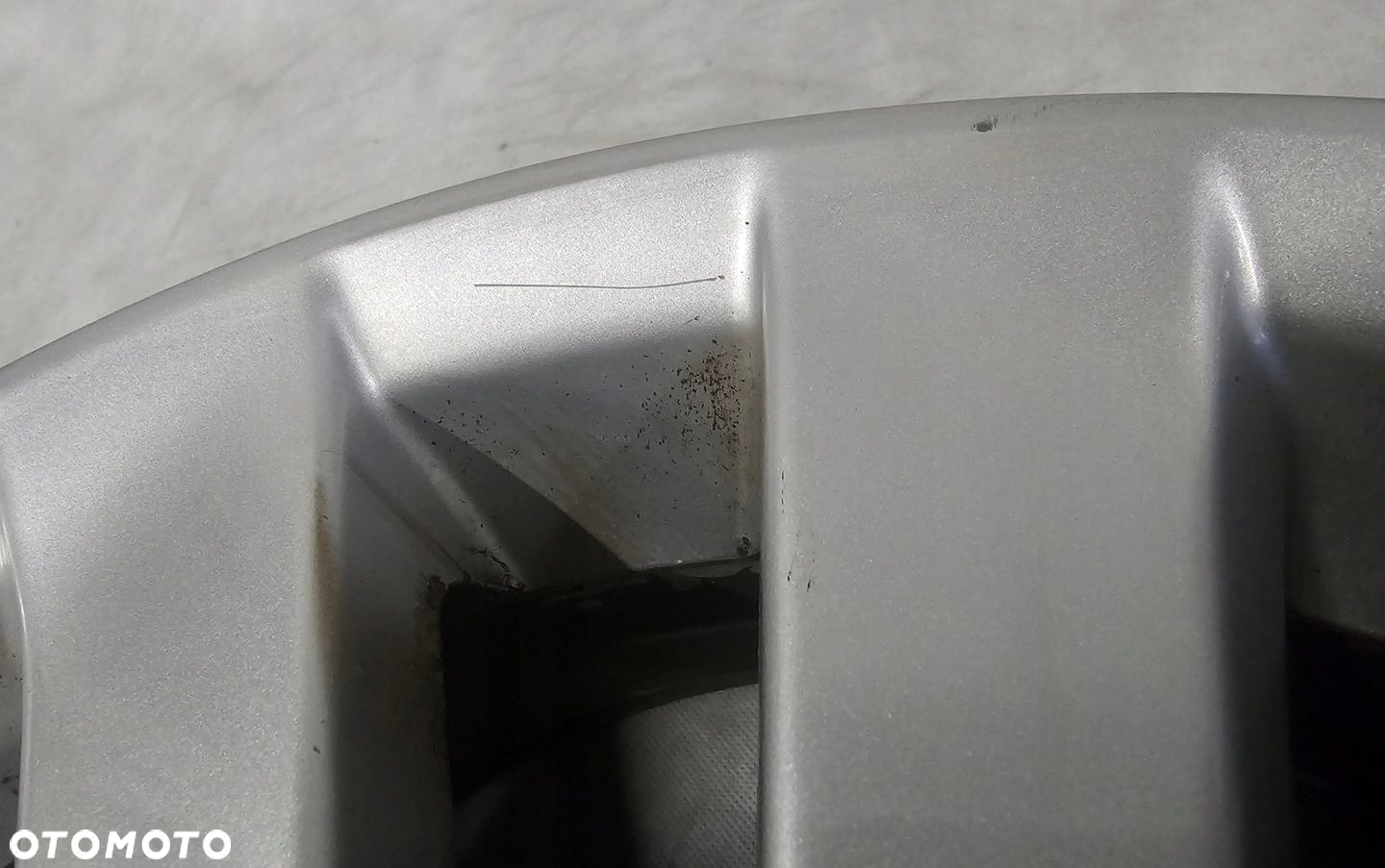 FELGI KOŁA TOYOTA AURIS AVENSIS COROLLA RAV 4 6,5x16 ET45 - 8
