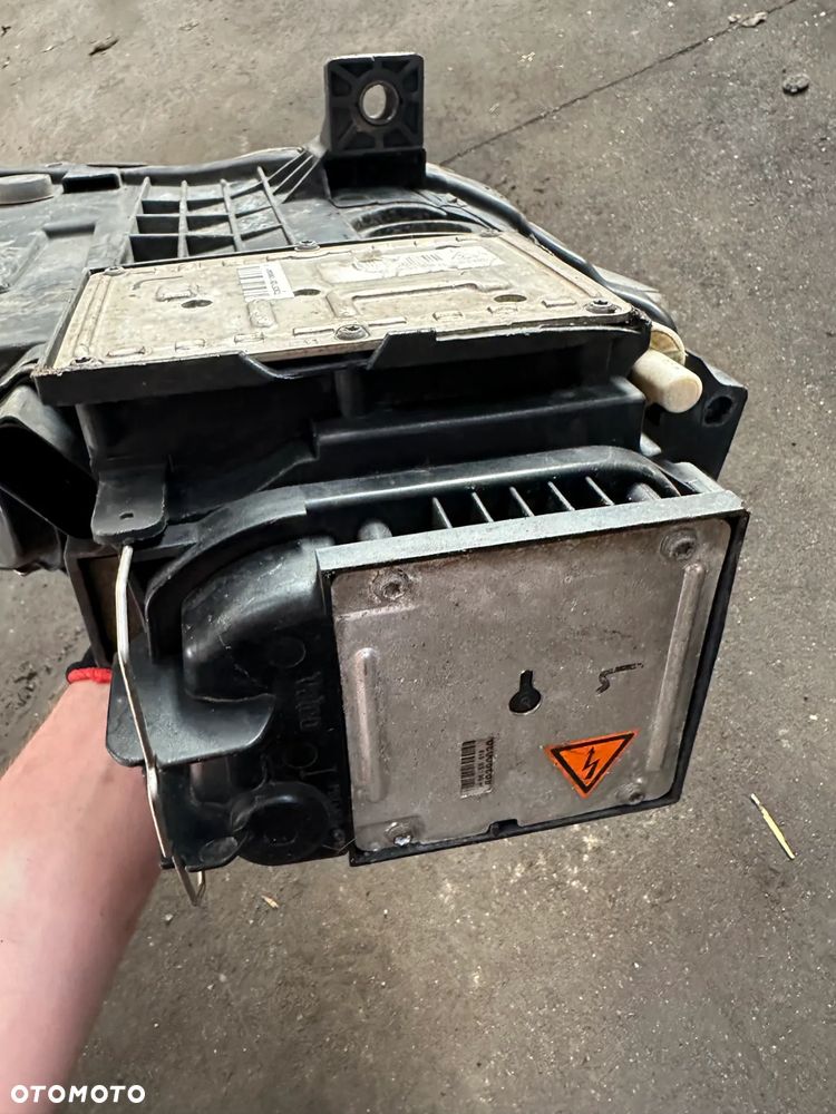 VW PASSAT B6 LAMPA LEWA PRZEDNIA BI XENON VALEO EUROPA - 5