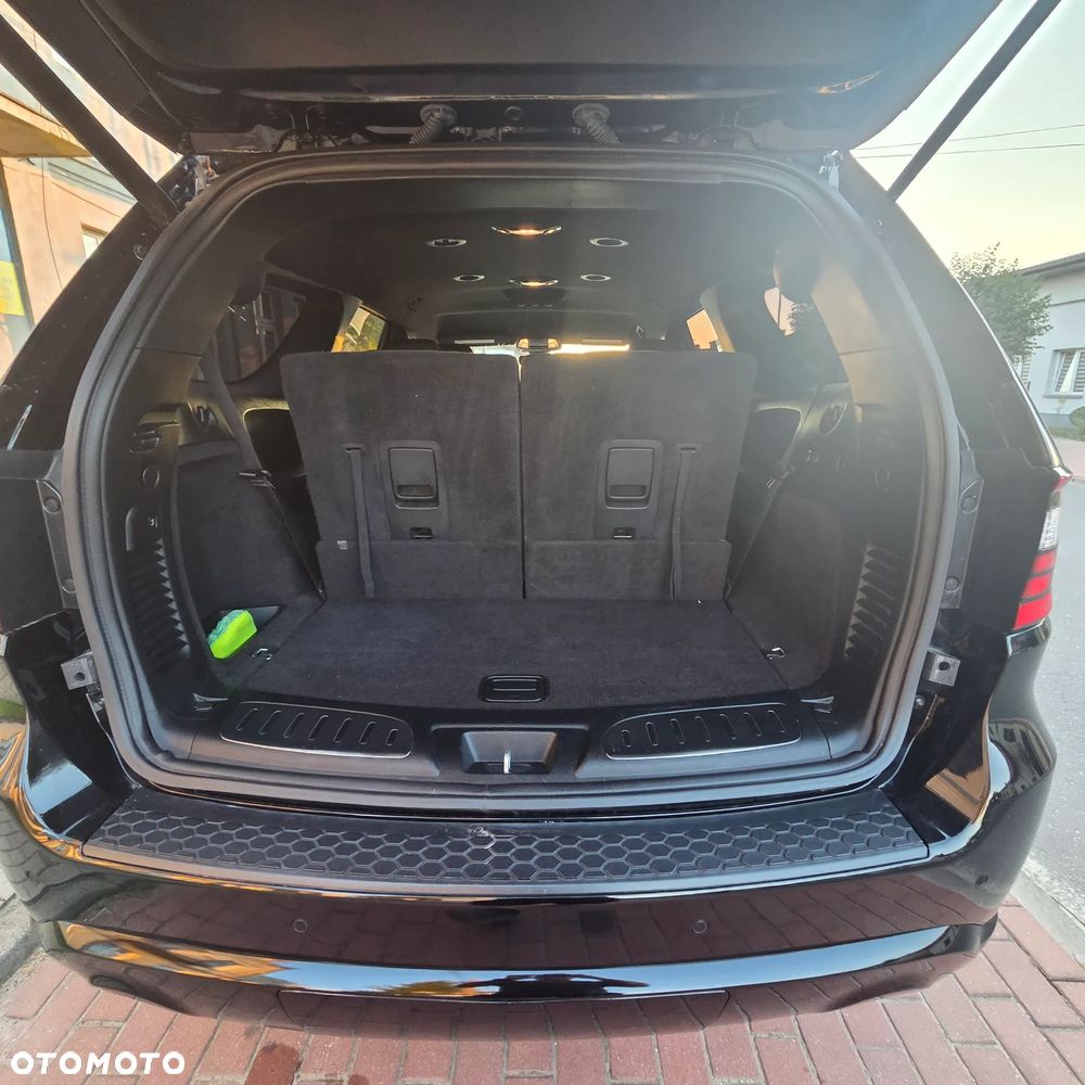 Dodge Durango - 8