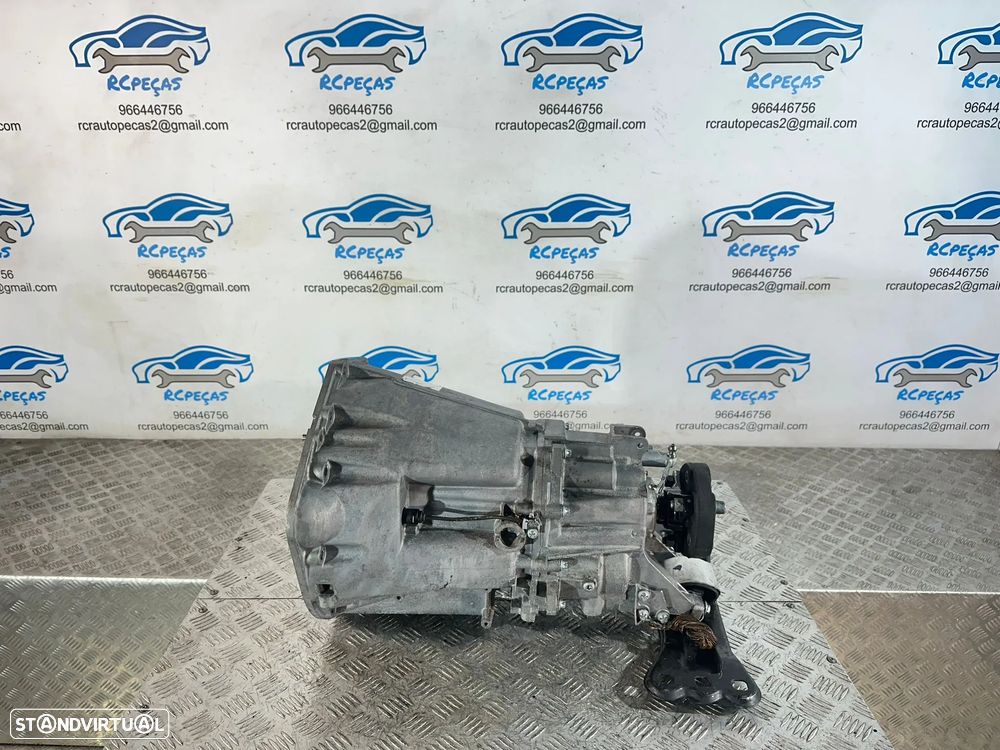 .Caixa 6 velocidades Manual 716.604 716604 Mercedes Benz Classe W203 646962 646.962 - 4