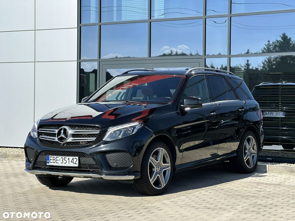 Mercedes-Benz GLE 350 d 4-Matic - 4