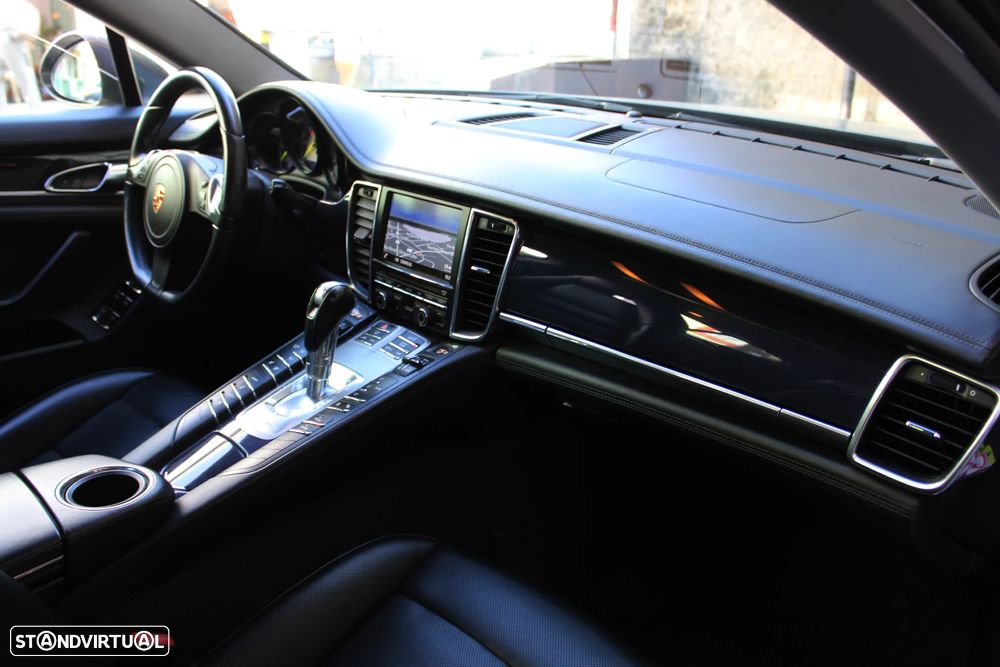 Porsche Panamera S Hybrid - 31