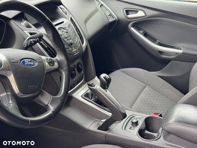 Ford Focus 1.0 EcoBoost Start-Stopp-System Champions Edition - 6