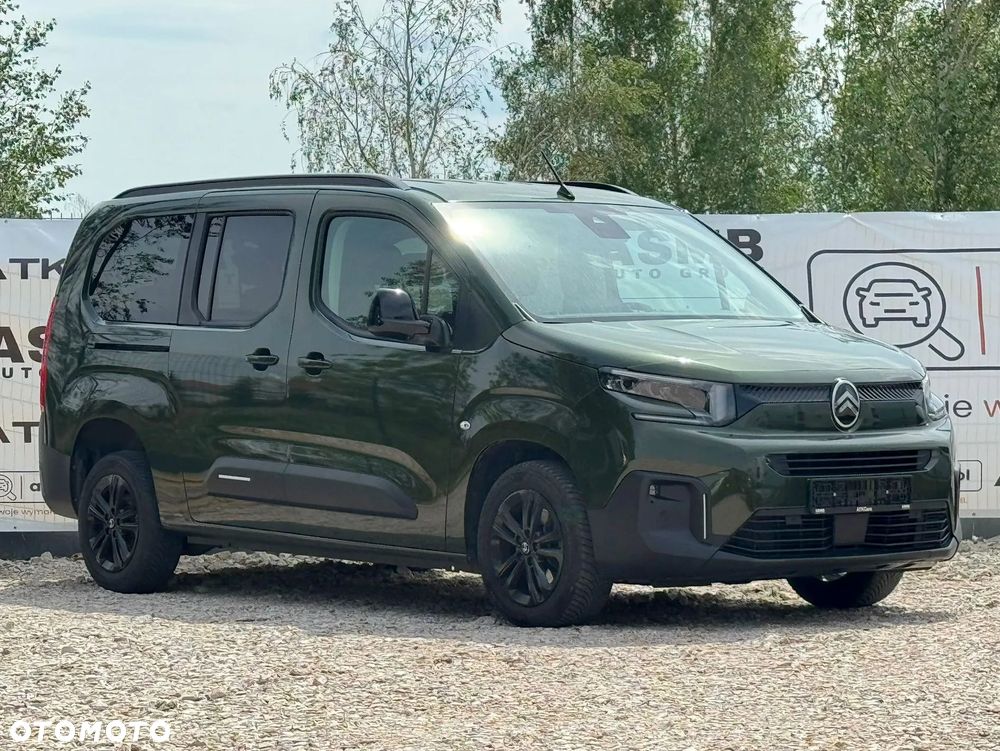 Citroën Berlingo XL 1.5 BlueHDI Shine S&S (7-os.) - 5