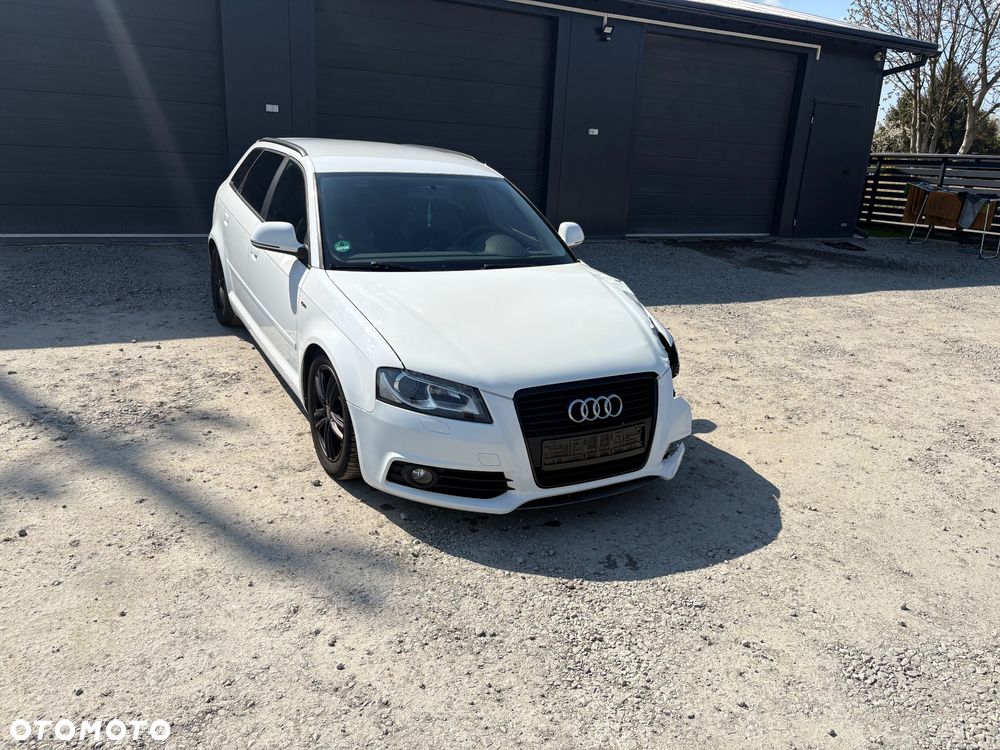 Audi A3 Sportback 1.4 TFSI S Line Sportpaket plus - 1