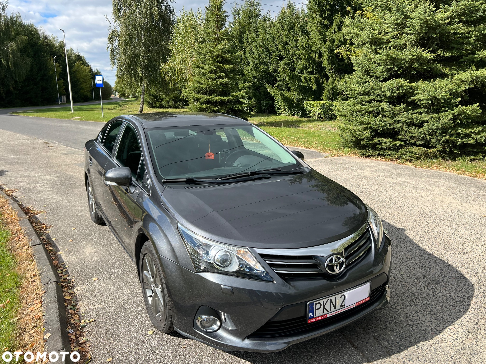 Toyota Avensis 1.8 Prestige - 2