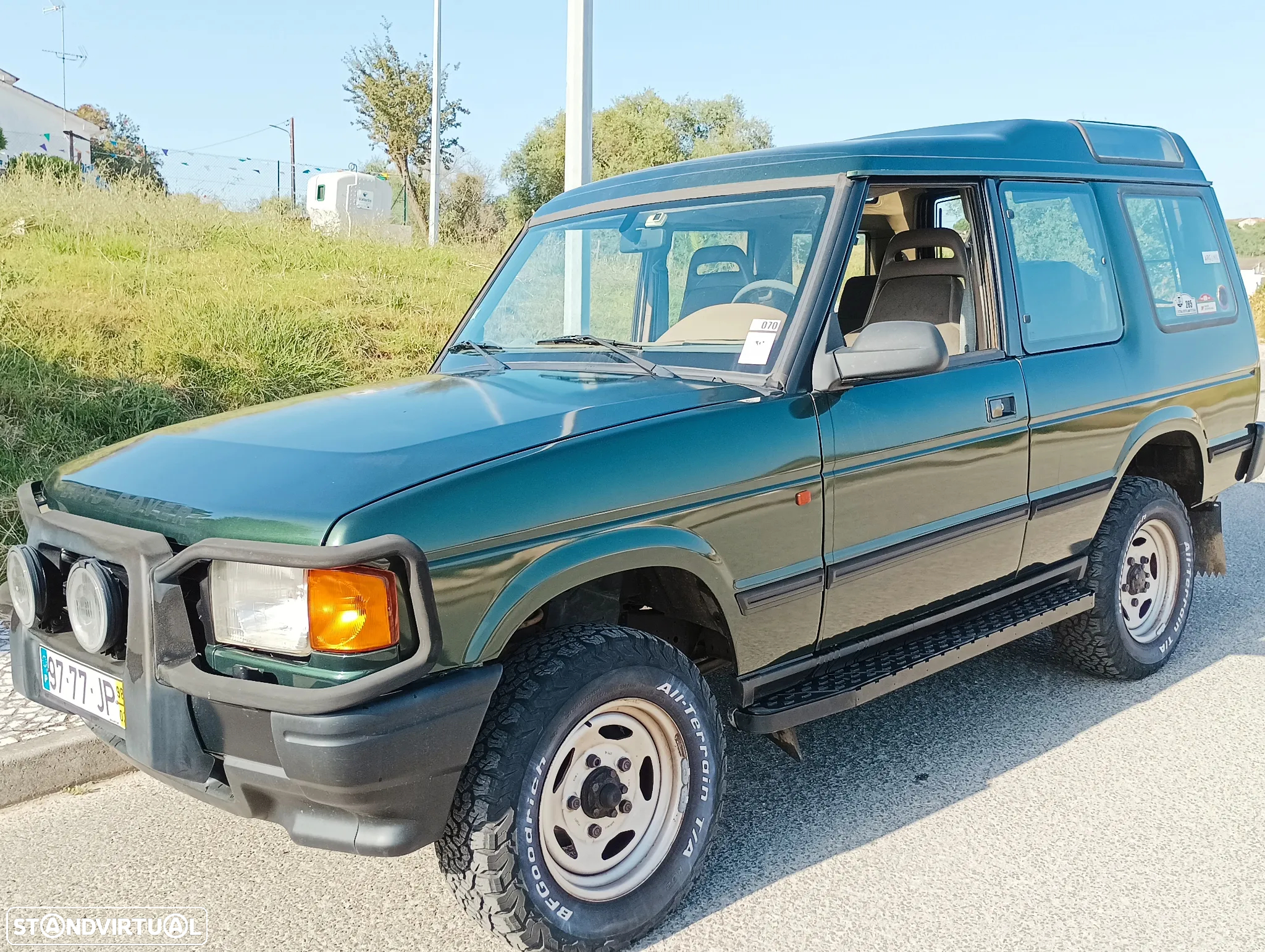 Land Rover Discovery 2.5 TDi - 2