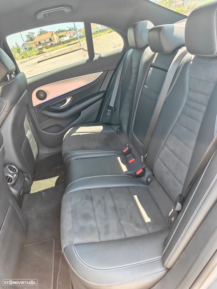 Mercedes-Benz E 220 d AMG Line - 7