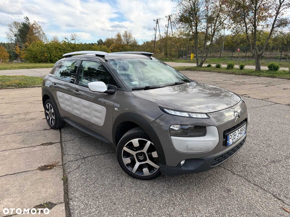 Citroën C4 Cactus
