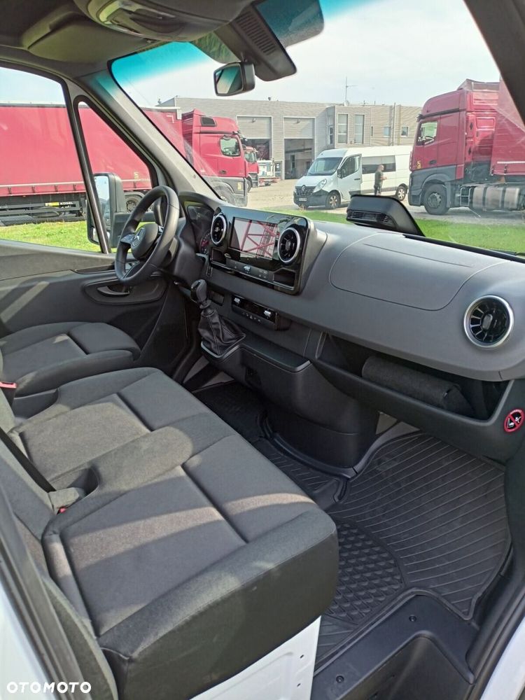 Mercedes-Benz Sprinter 317 CDI izoterma 8EP - 9