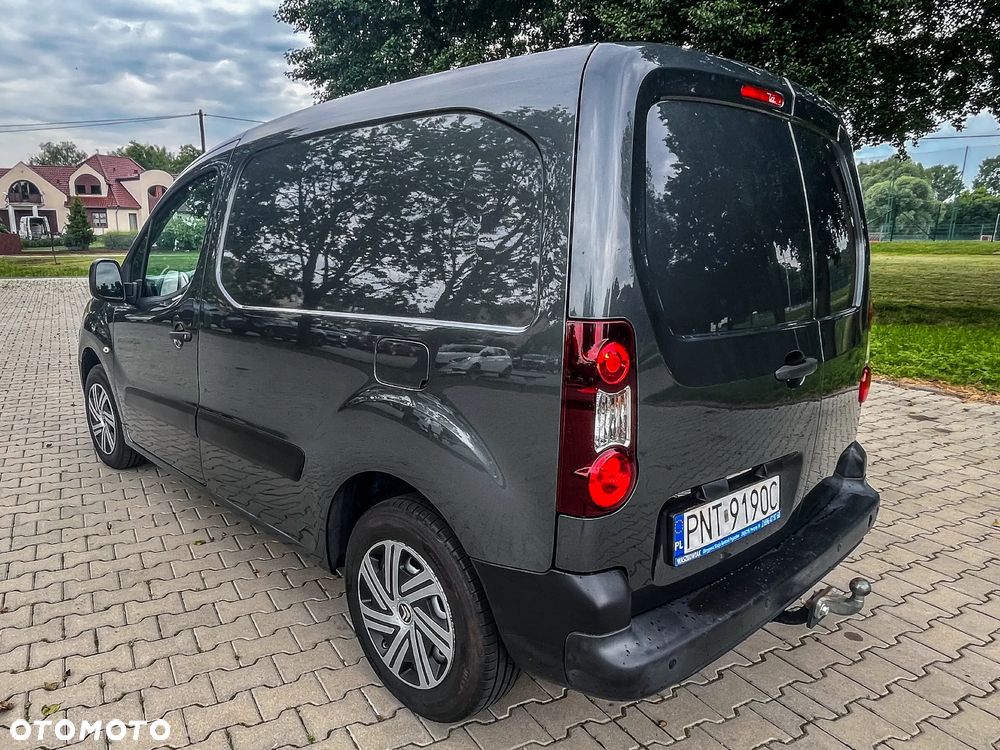 Citroën BERLINGO - 16