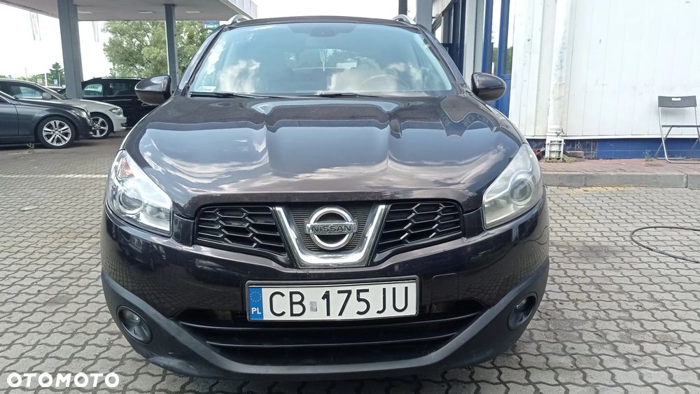 Nissan Qashqai 2.0 dCi DPF tekna - 33