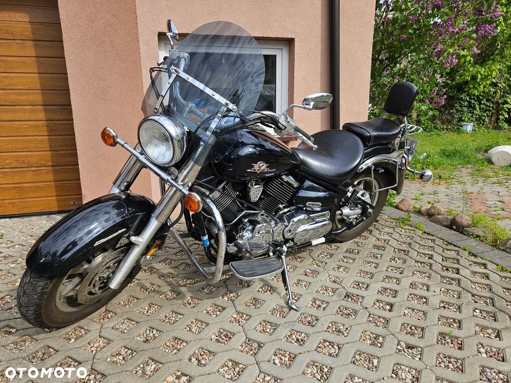 Yamaha XVS - 18