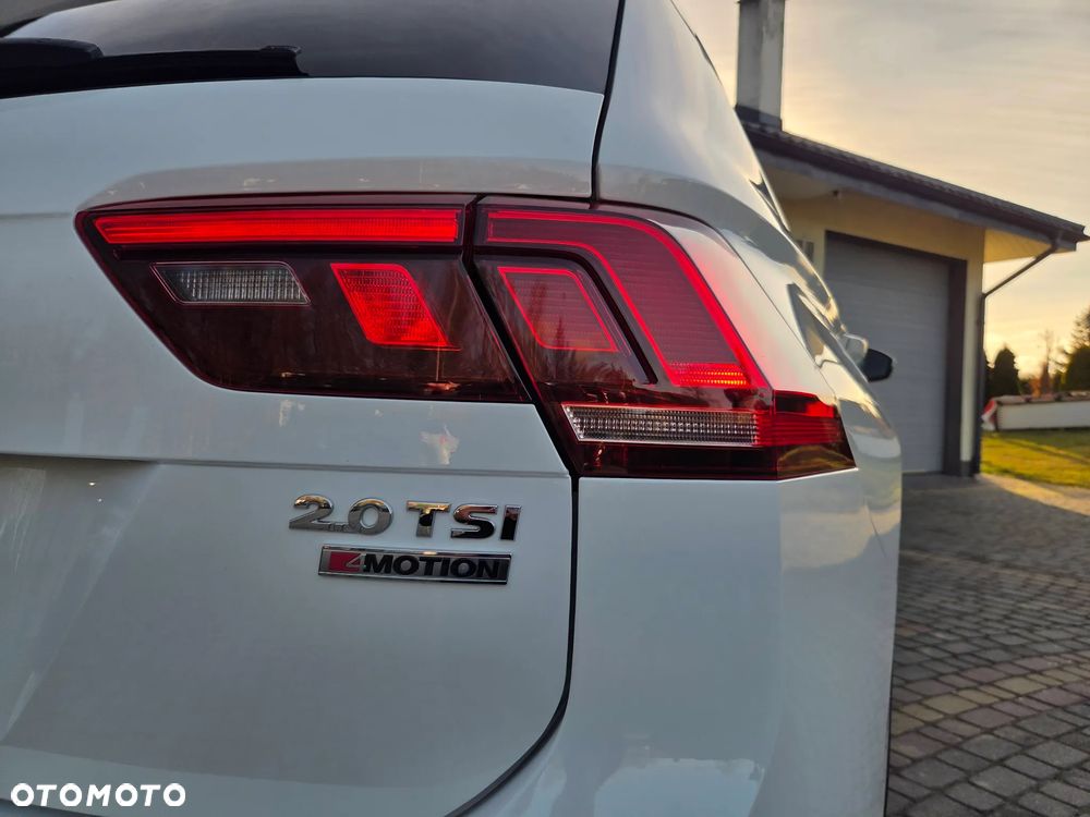 Volkswagen Tiguan Allspace 2.0 TSI 4Motion DSG Highline - 16