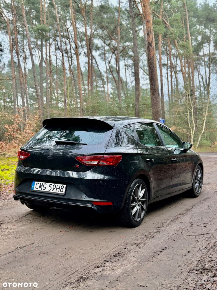 Seat Leon 2.0 TDI DPF Start&Stop FR - 4