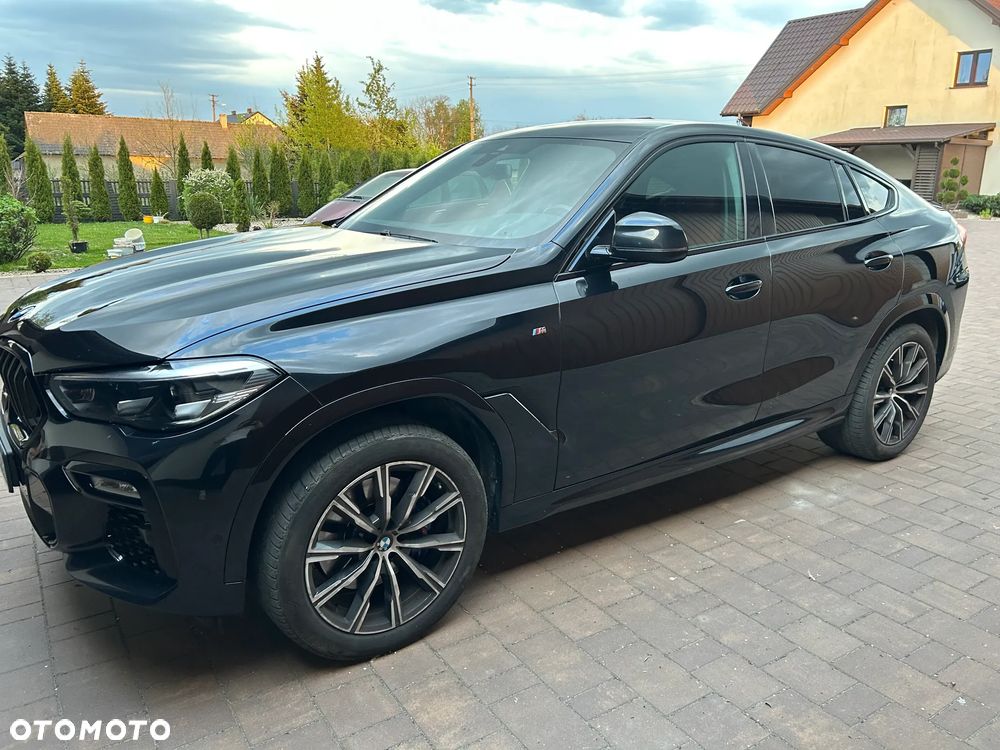 BMW X6 - 5