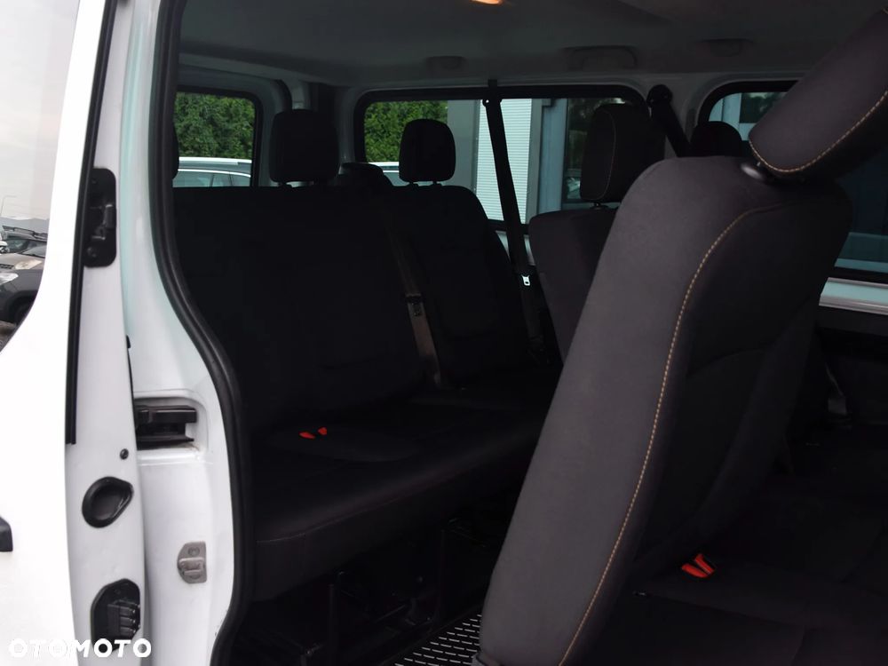 Fiat Talento Kombi 1.6 Ecojet L2 Base - 9