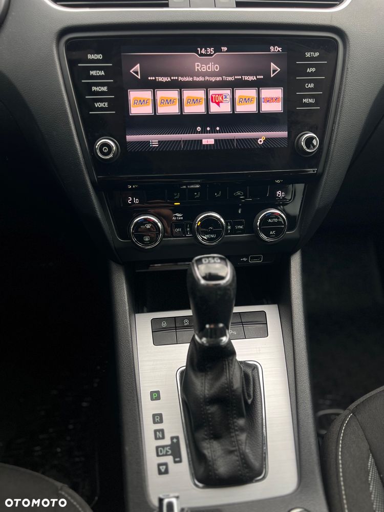 Skoda Octavia 1.4 TSI Style DSG - 12