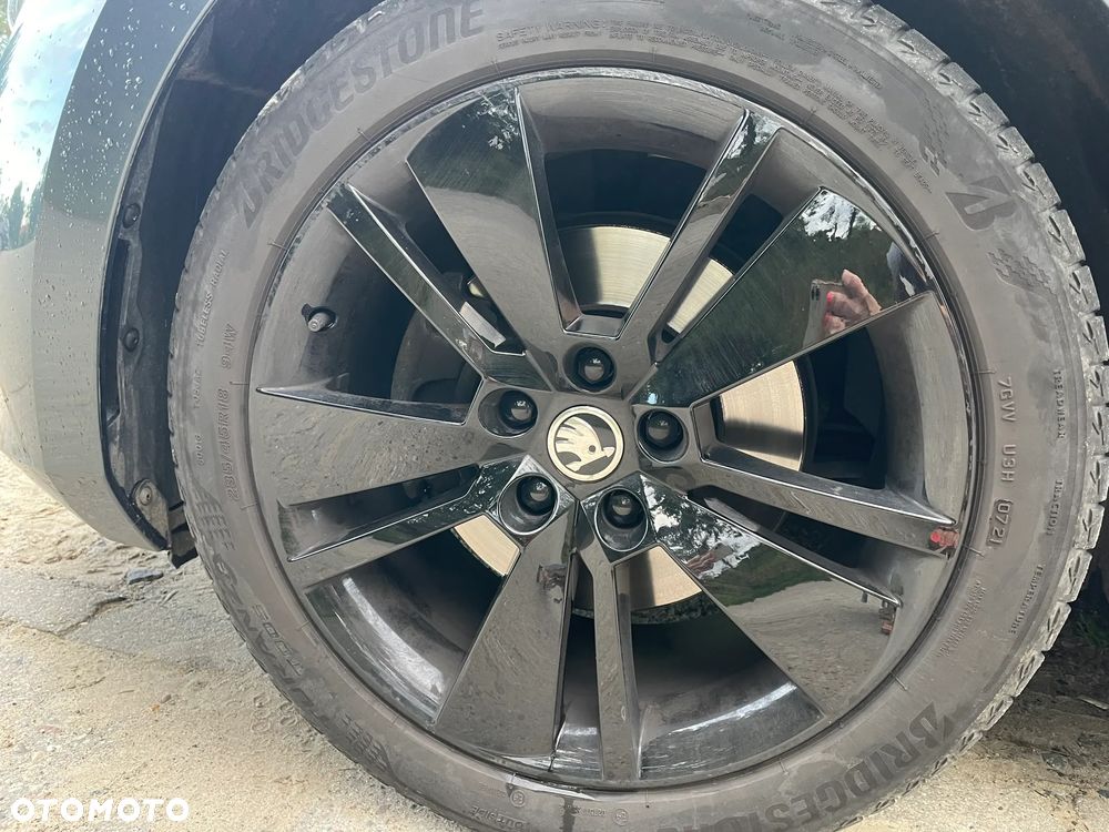 Skoda Superb III Kombi 19 - 5