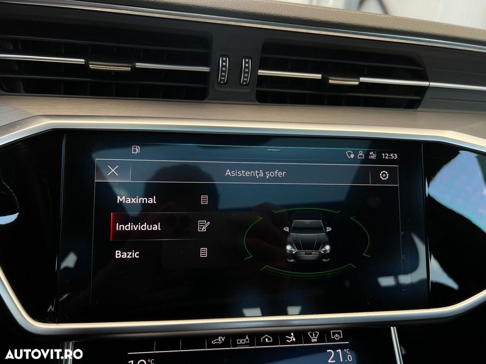 Audi A7 Sportback 55 TFSIe quattro S tronic - 27