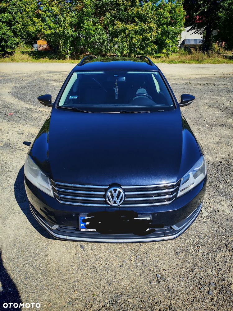 Volkswagen Passat - 5