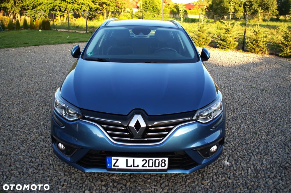 Renault Megane 2016 photo 4
