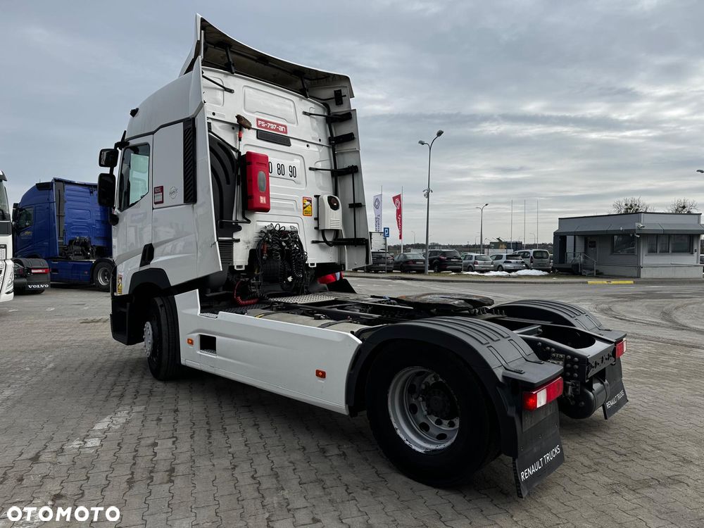 Renault T460 Sleeper Cab - 6