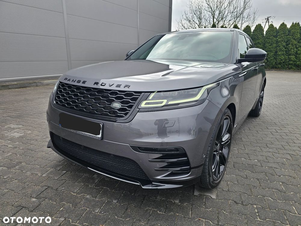 Land Rover Range Rover Velar 2.0d R-Dynamic SE - 21
