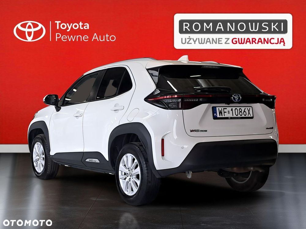 Toyota Yaris Cross Hybrid 1.5 Comfort - 8