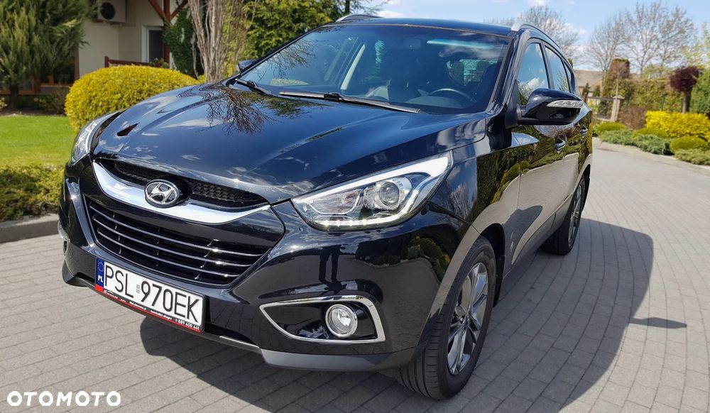 Hyundai ix35 1.6 2WD blue Comfort - 26